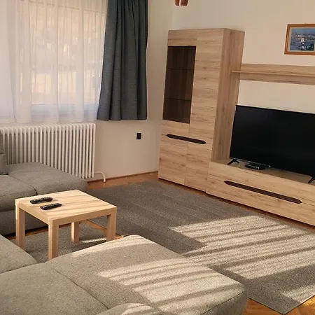 Erdoalja Vendeghaz Apartment