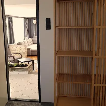 Apartment Erdoalja Vendeghaz *