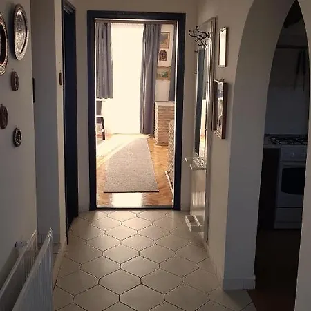 Apartment Erdoalja Vendeghaz Jasd