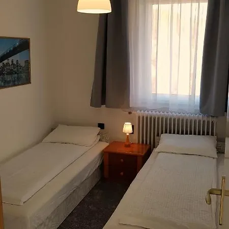 Apartment Erdoalja Vendeghaz *