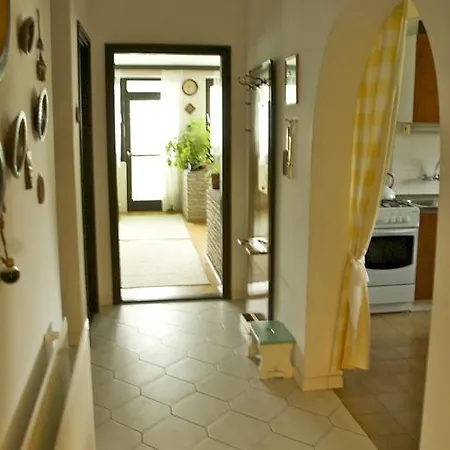 Apartment Erdoalja Vendeghaz Jasd