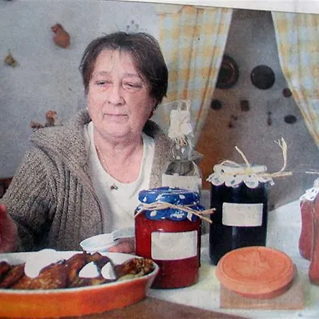 Erdoalja Vendeghaz Apartment